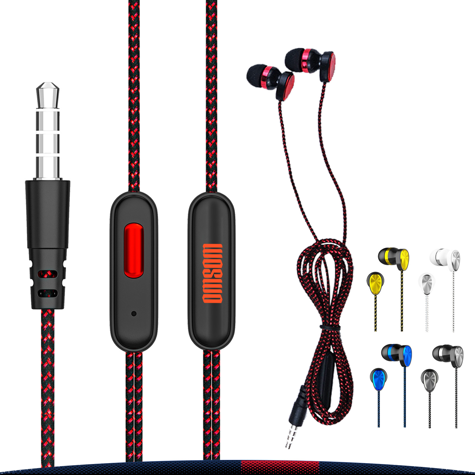 Berny Earbuds 4