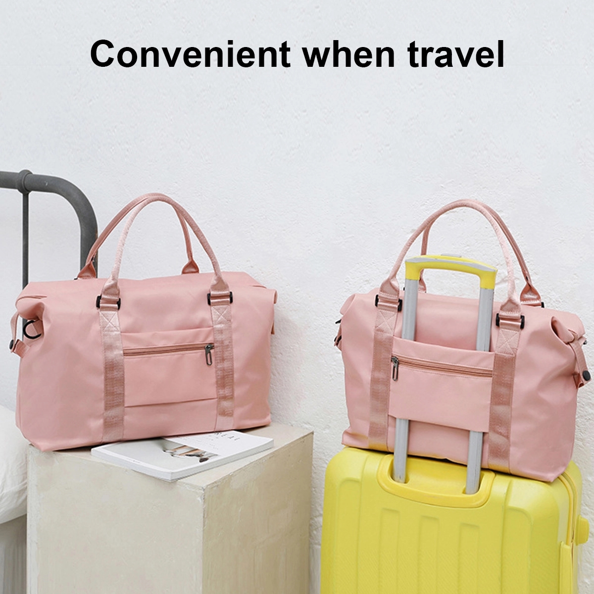 Travel Duffel Bag 4