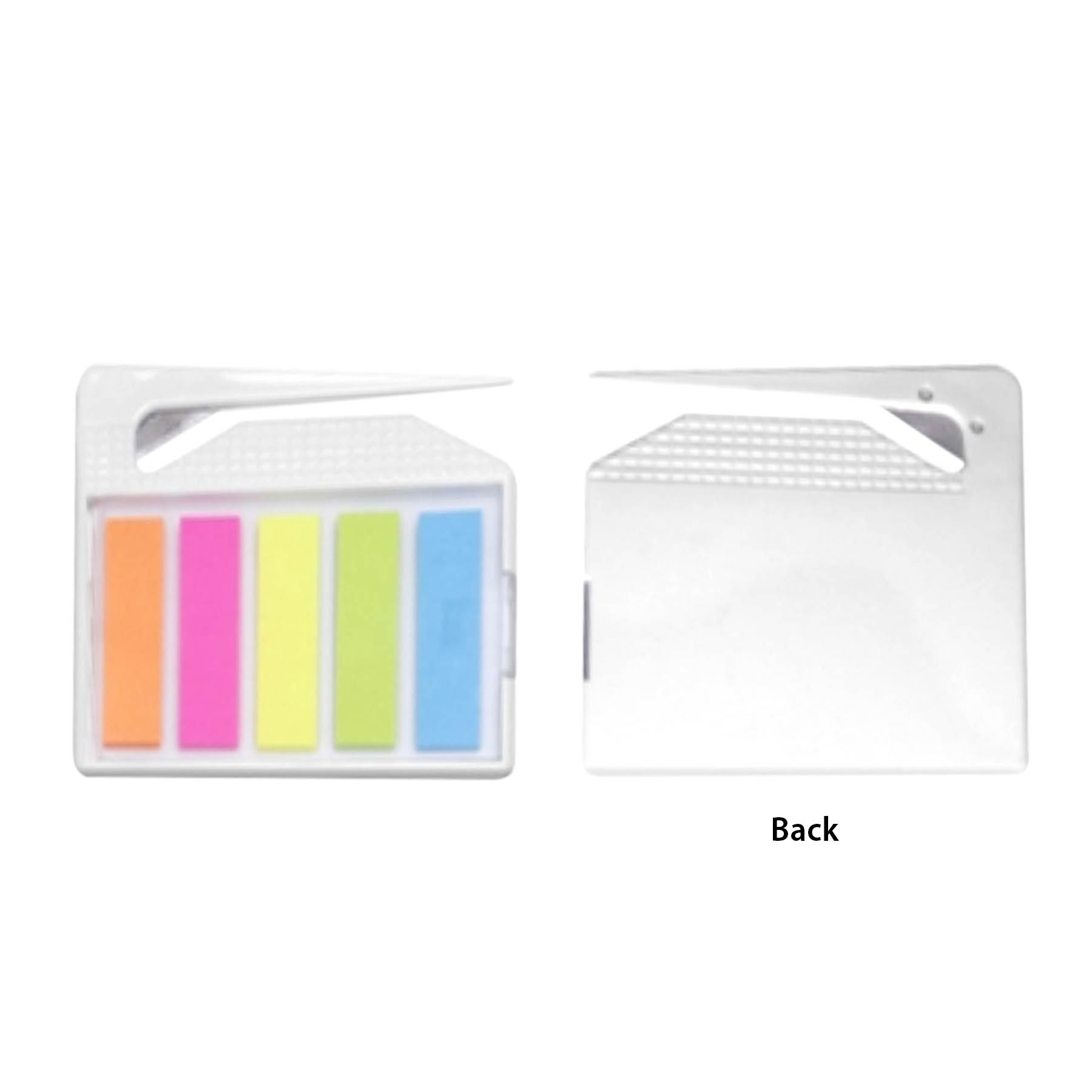 The Sticky Flags w/ letter opener 3
