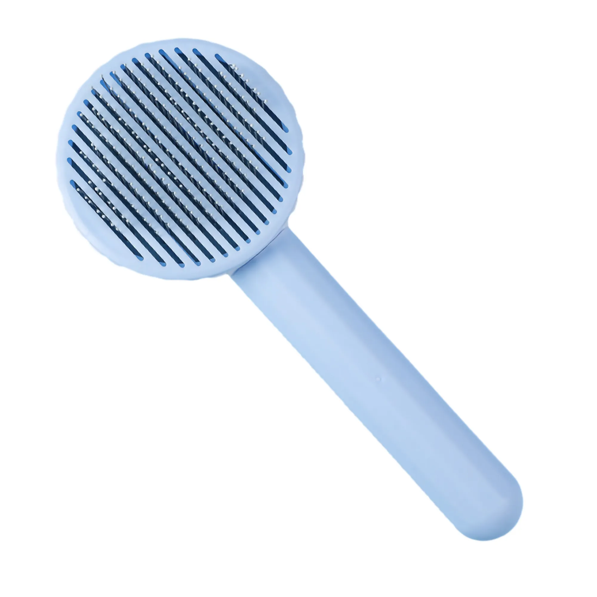 MOQ 100PCS Pet Grooming Brush Cleaning 2