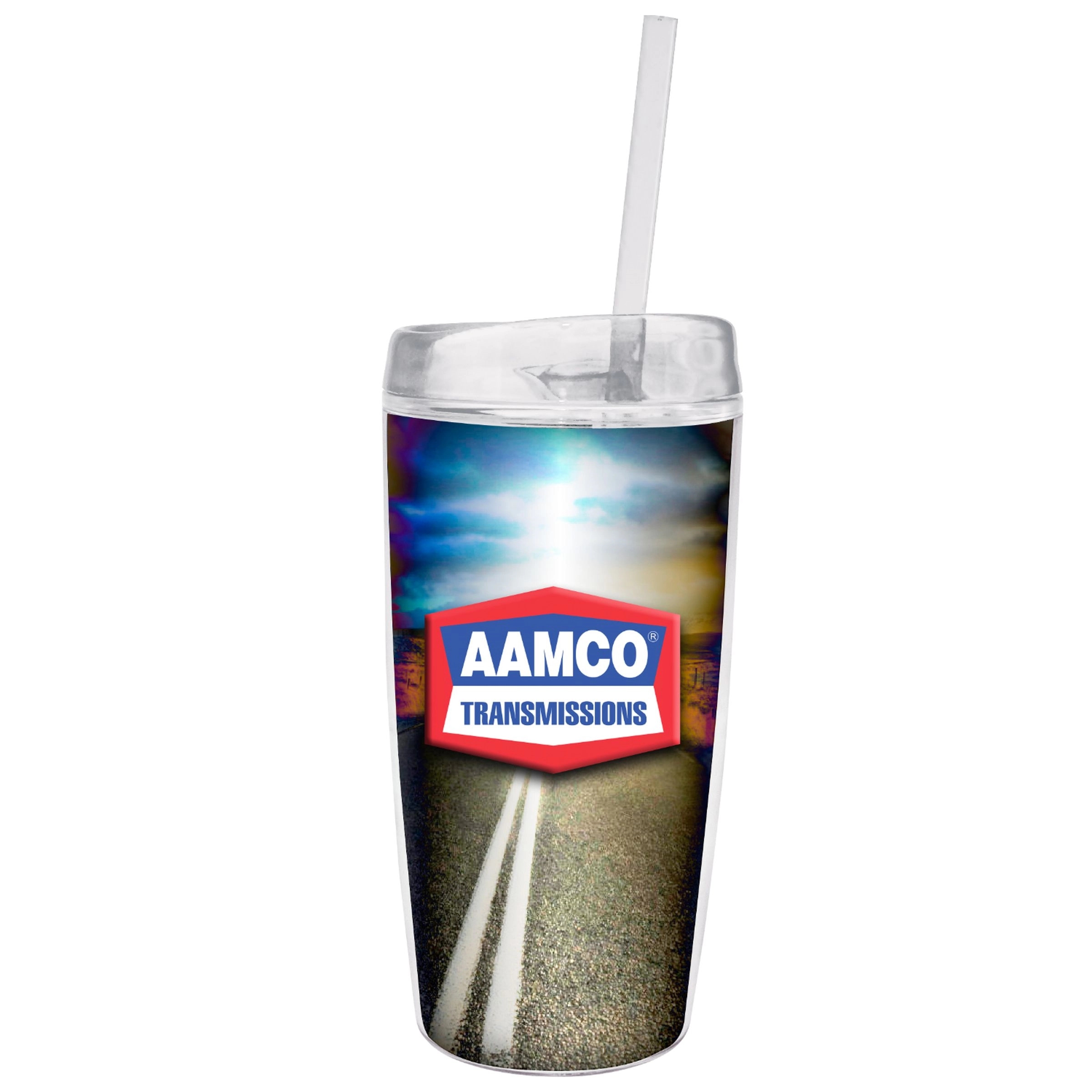 Full Color Insulated Tumbler 48