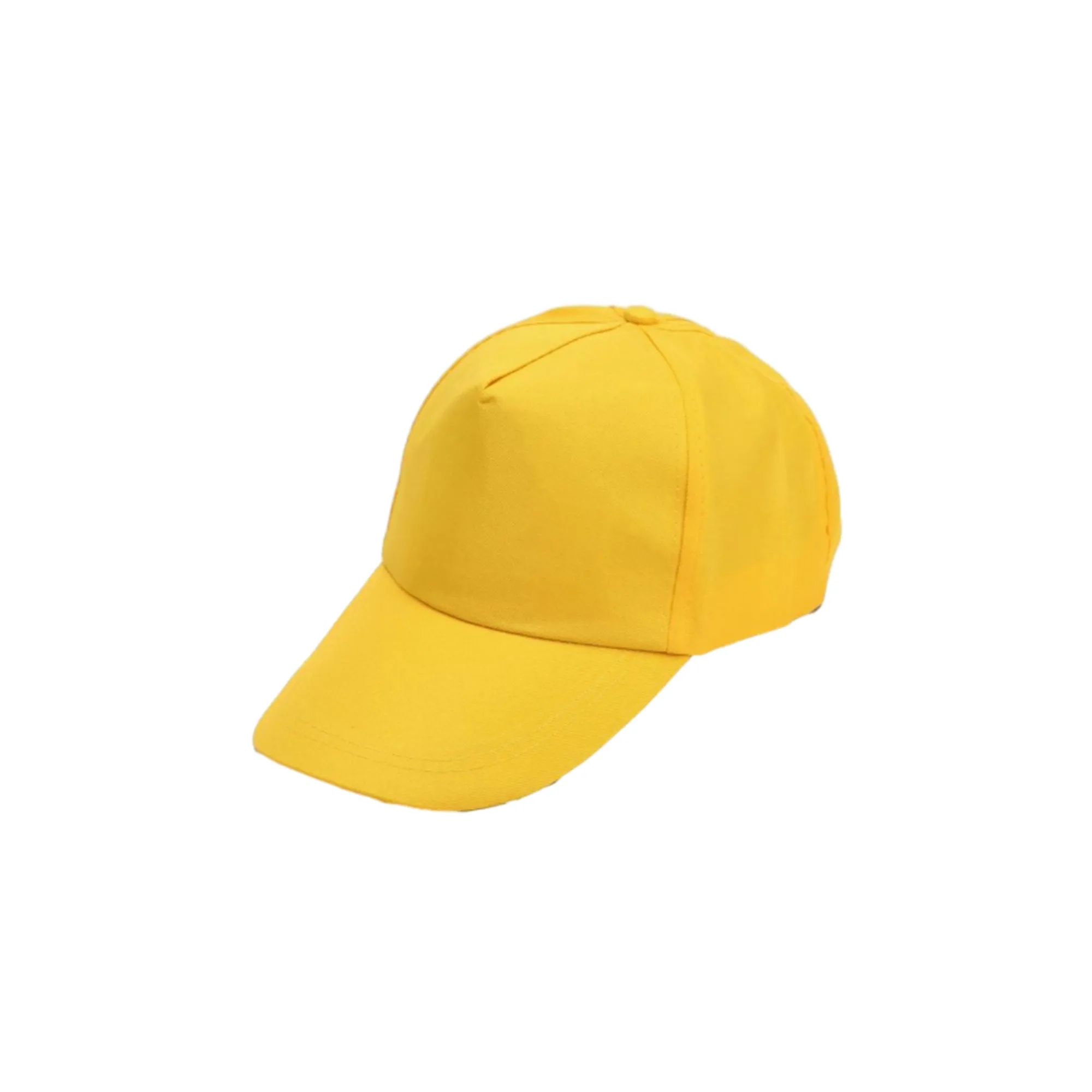Polyester Adjustable Baseball Visor 8