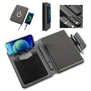 Multifunctional Wireless Charging Notepad 2