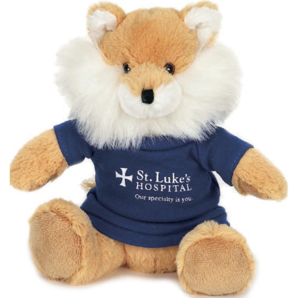 7" Extra Soft Line Animal - XS Fox 4
