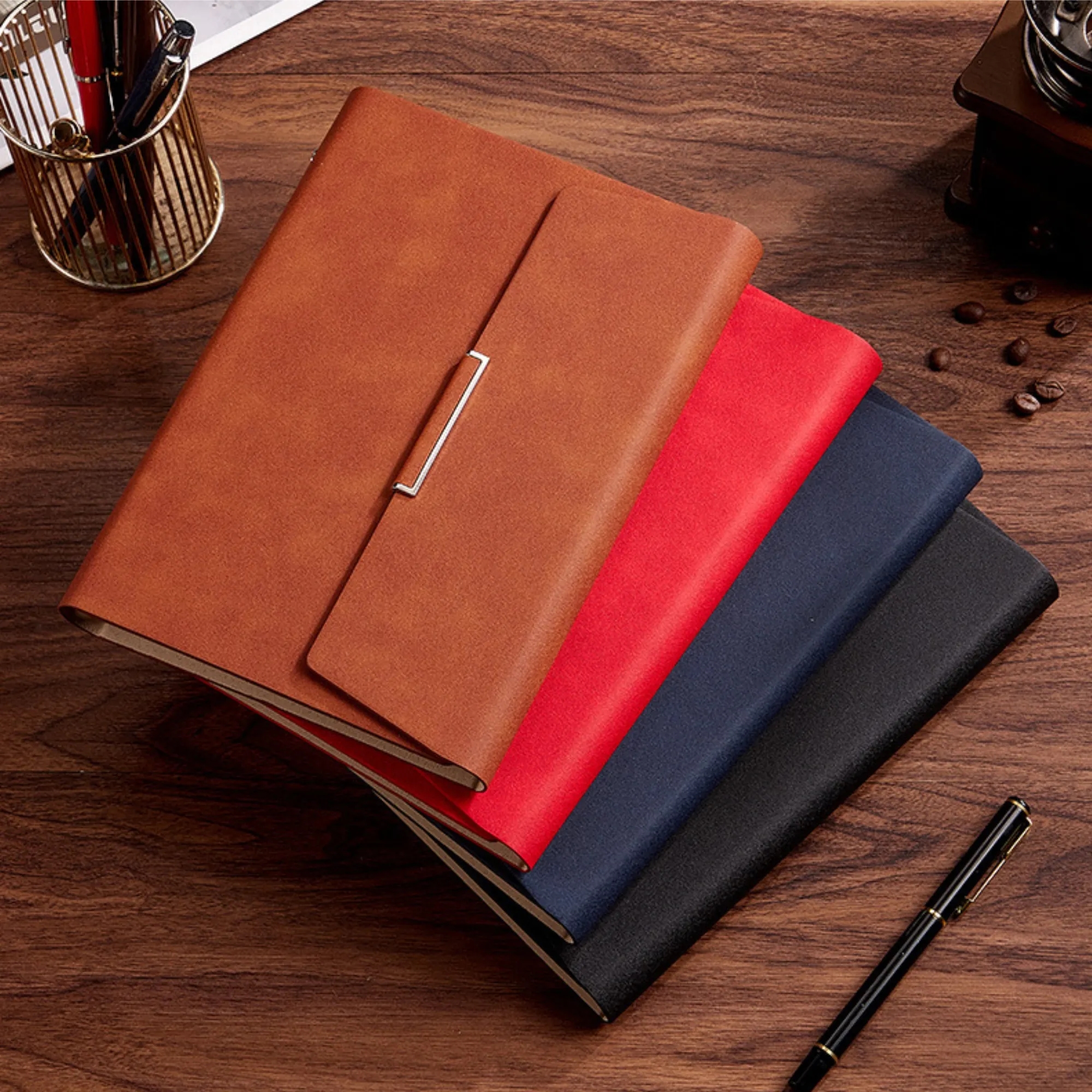 A5 6-Ring Binder Notebook Loose-Leaf For School Office 5