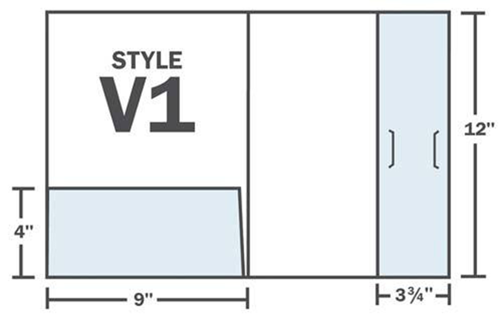 Presentation Folders – Classic Papers 15