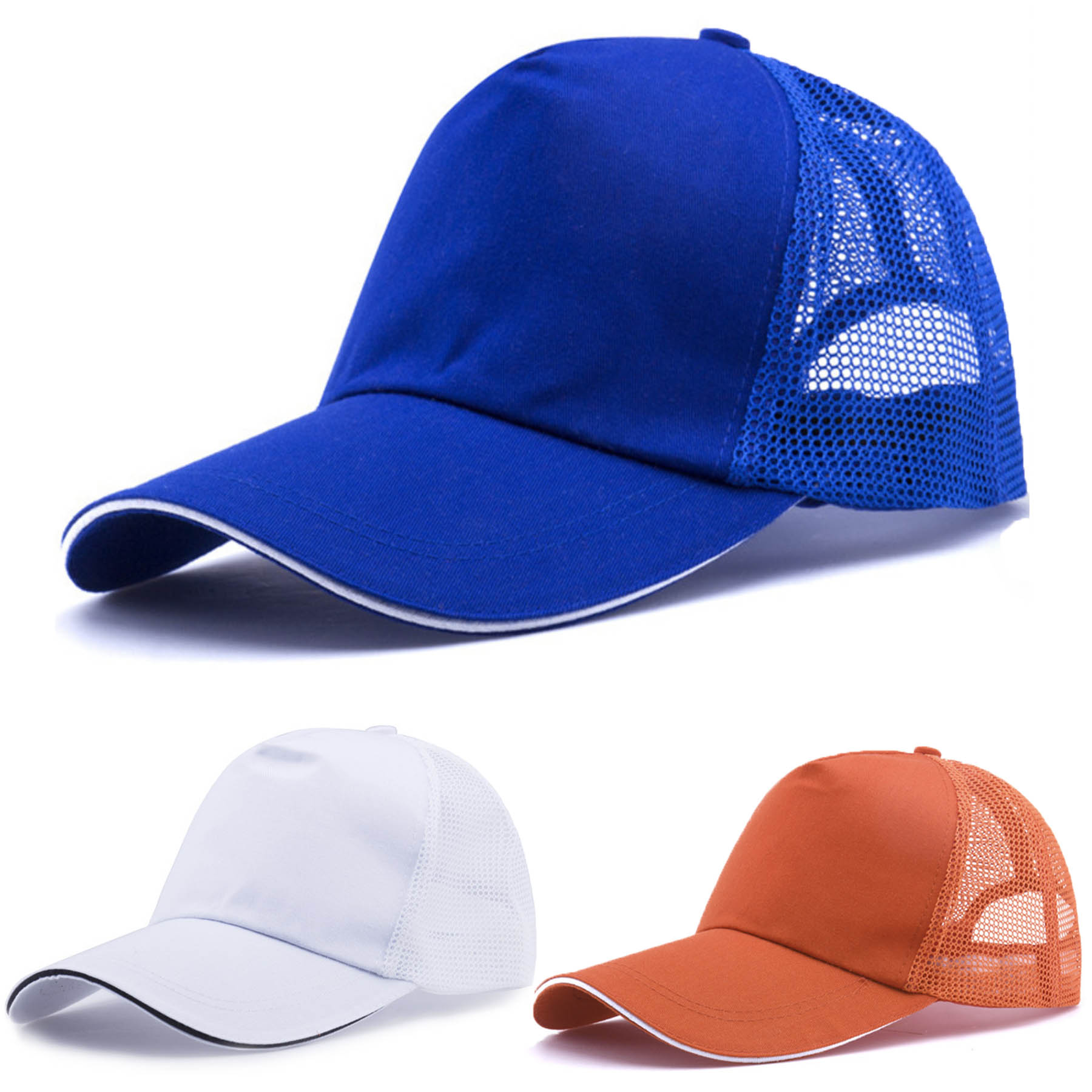 Custom Baseball Cap Advertisnig Hat 2