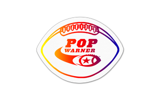 Football Vinyl Jar Opener 4FB 6