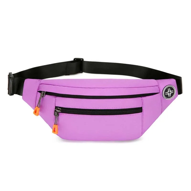 MOQ10 Waist Pack Crossbody Bum Bag 7