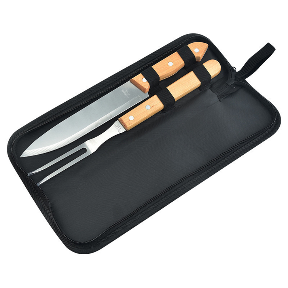 Portable BBQ Set 3