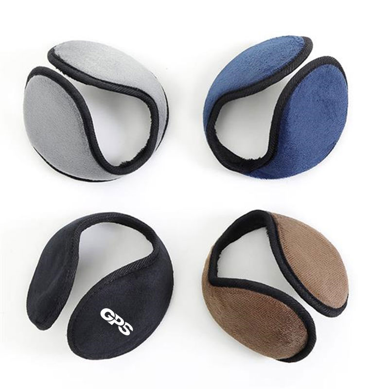 15 3/4 " Unisex Fleece Winter Earmuffs 5