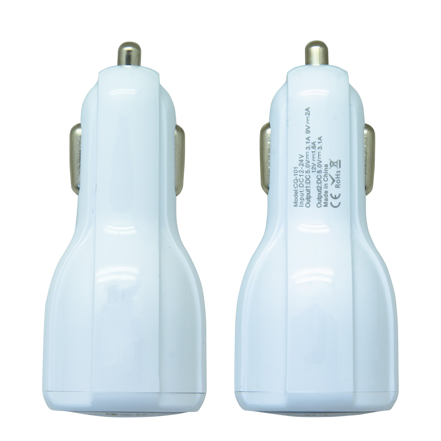 Rapid Quick Car Charger 2