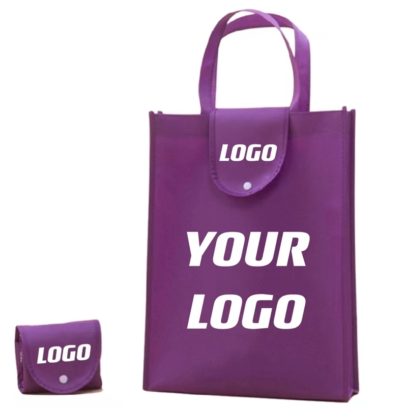 Foldable Non-woven Tote Bag 2