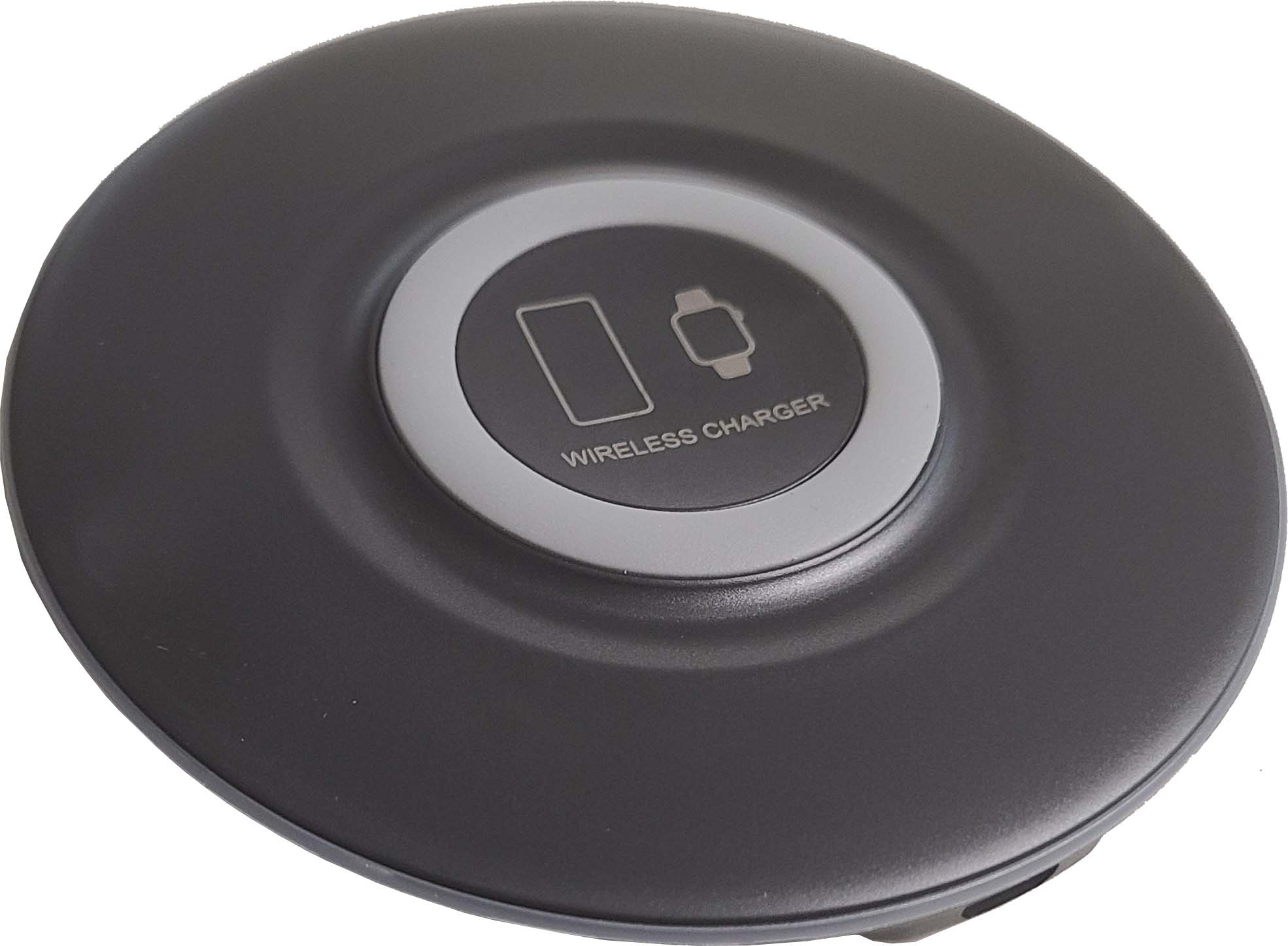 9442QI - QI Round Wireless Charger 3