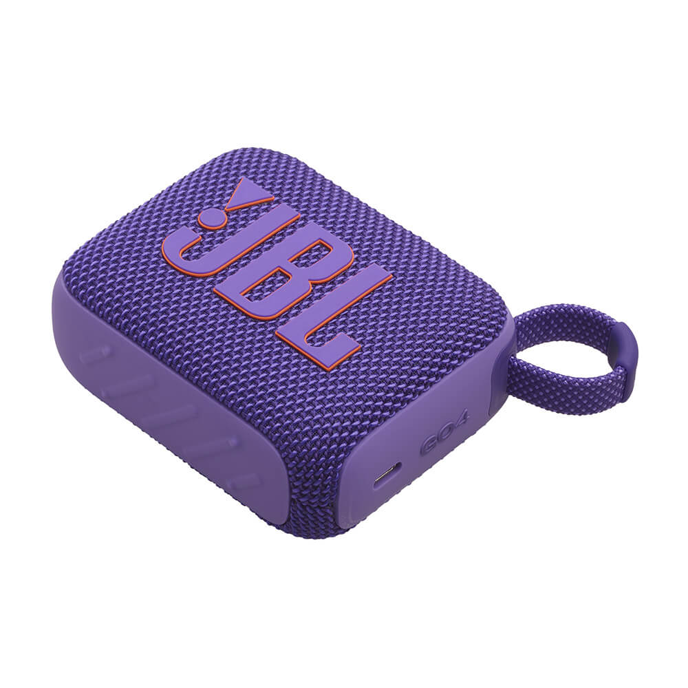 JBL Go 4 Bluetooth Portable Speaker 75