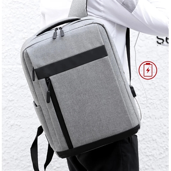 Business Laptop Backpack 2