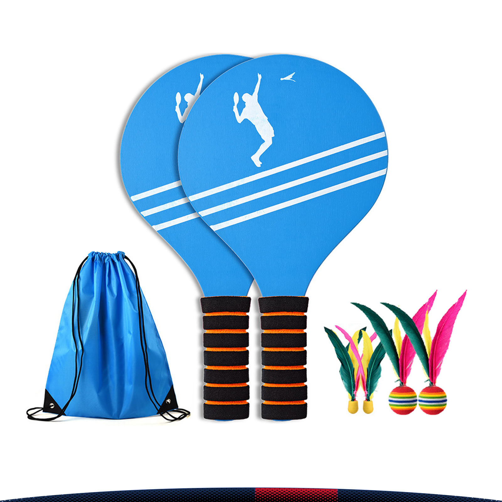 Erly Children Racket Set 2