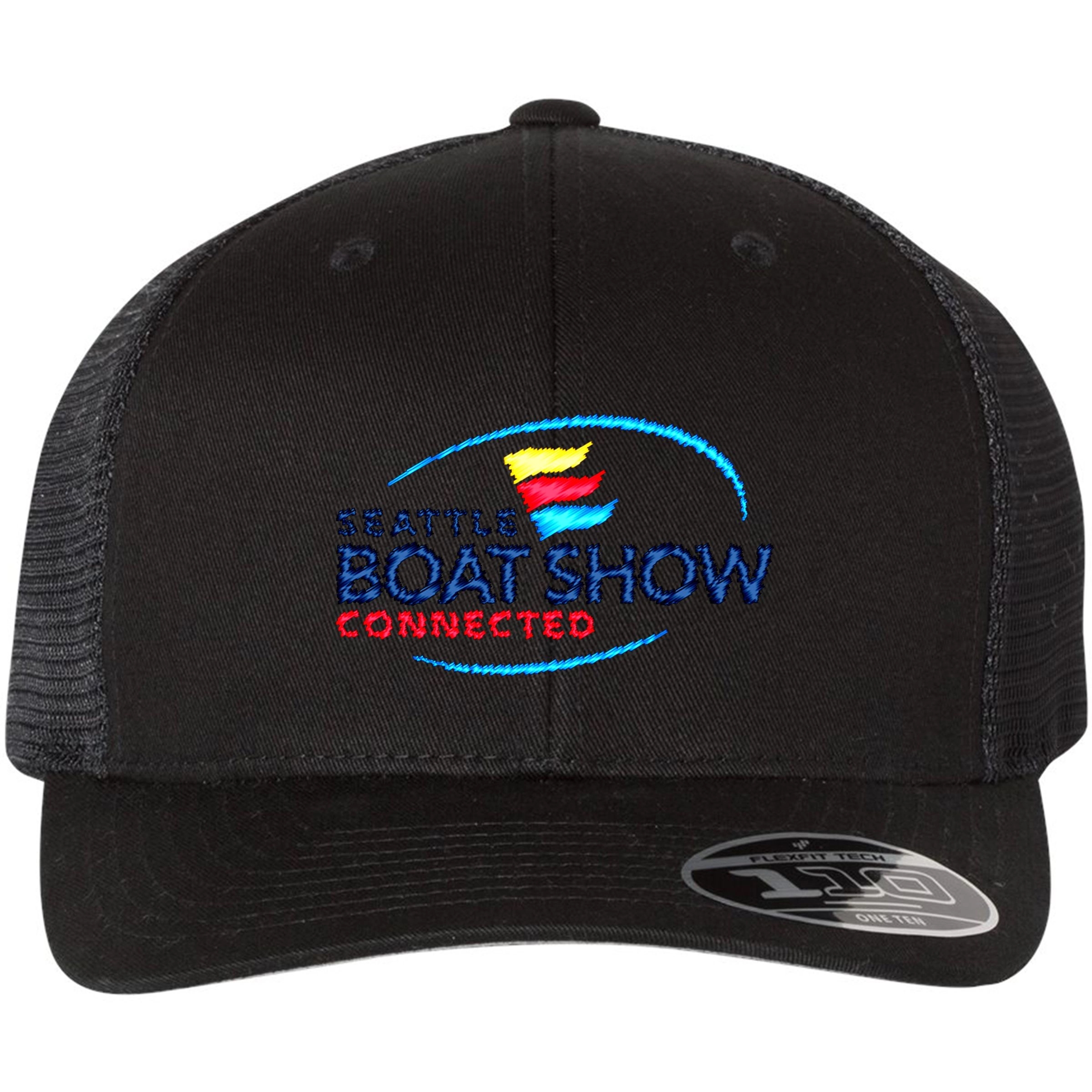 FlexFit - 110 Mesh-Back Cap 10