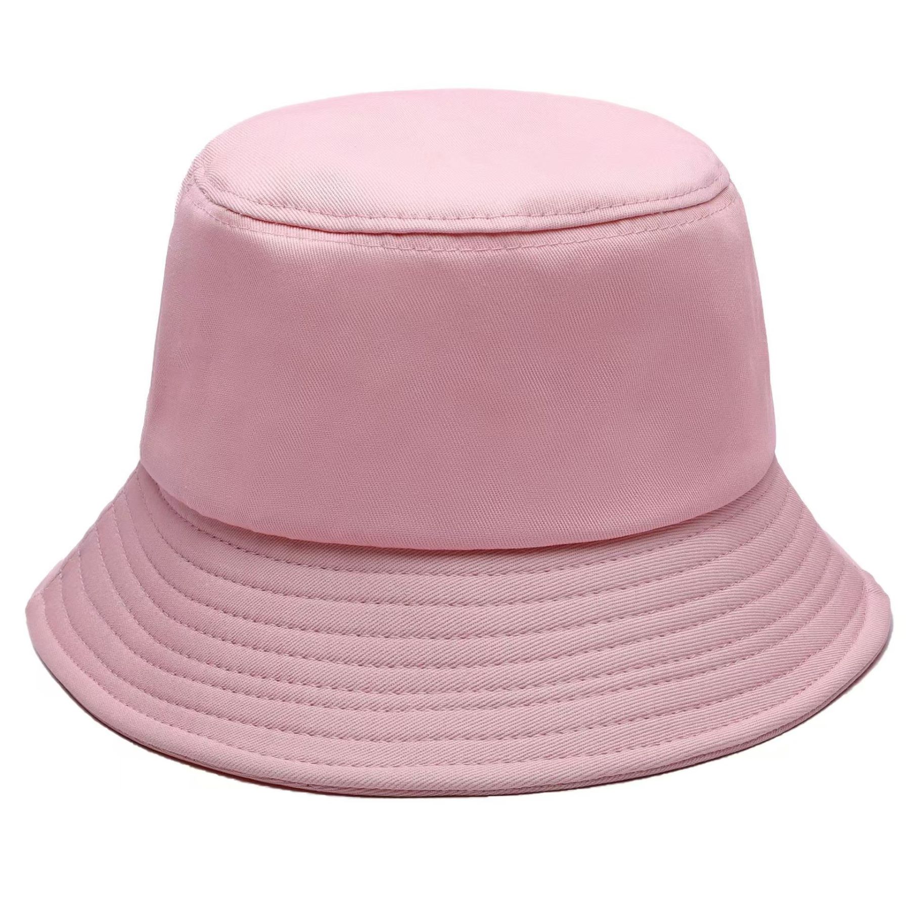 Cotton Bucket Hat 2