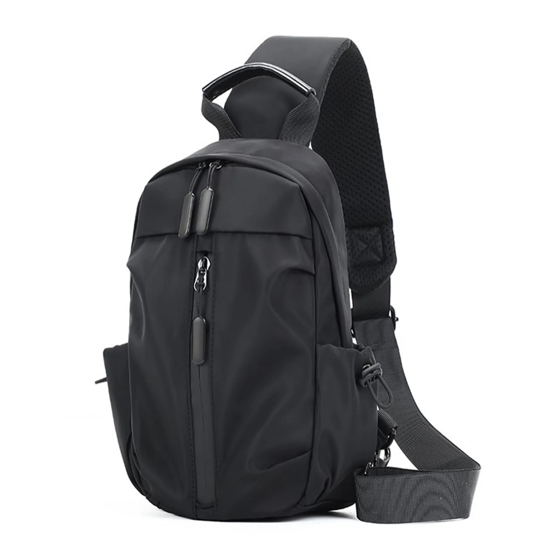 USB Crossbody Shoulder Bag MOQ20 6