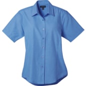 Women's LAMBERT OXFORD SS SHIRT 24