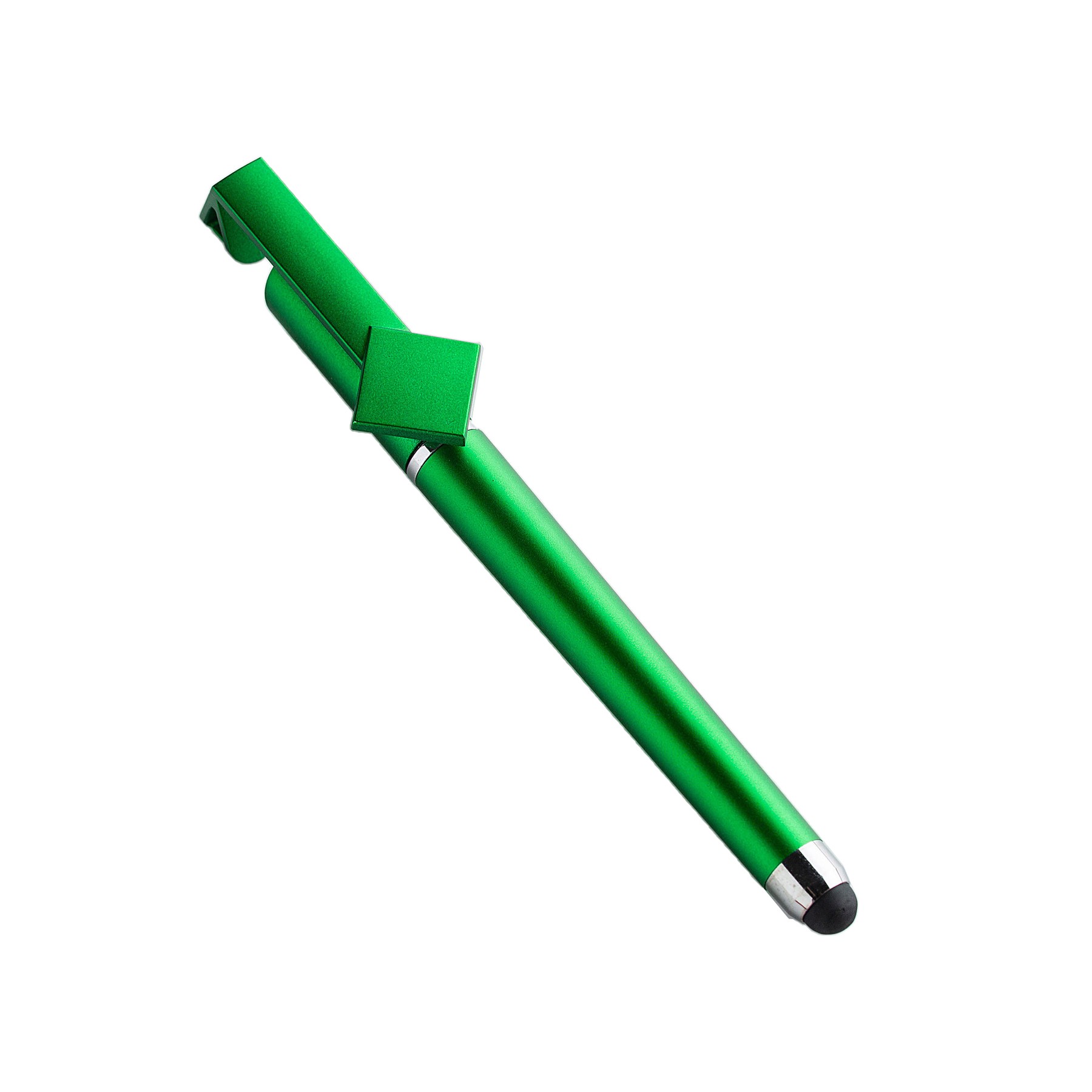Multi-Functional Ballpoint Pen with Phone Holder and Stylus 1