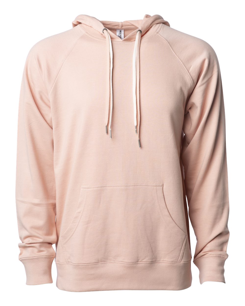 Unisex Icon Lightweight Loopback Terry Hooded Sweatshirt - SS1000 92