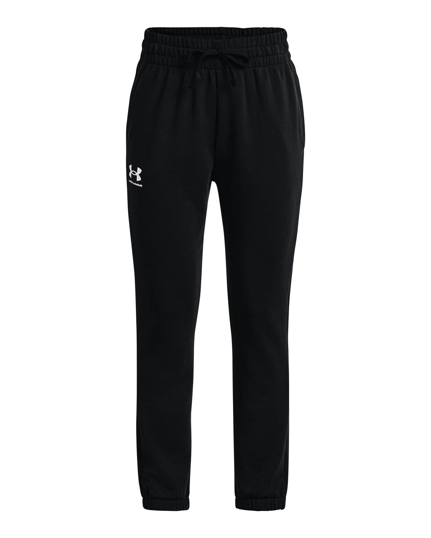 UA Rival Terry Girls' Joggers 1