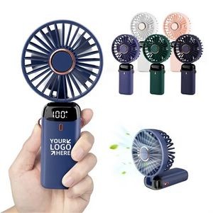 Portable Hanging Fan 14