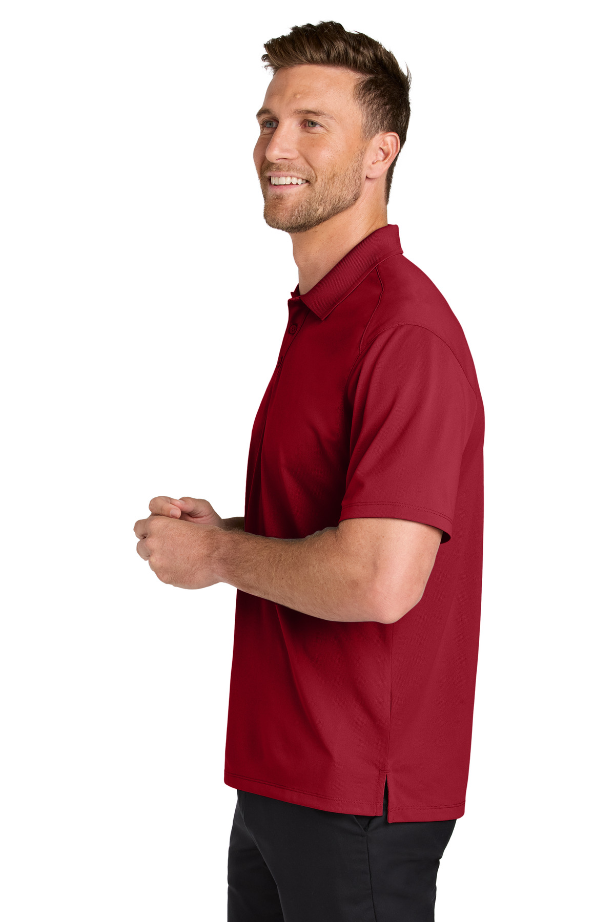 Port Authority Wearever Performance Pique Polo K240 1