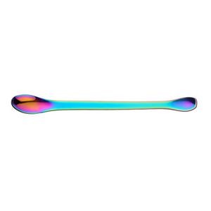 Versatile Stainless Steel Dual Heads Spoon 4