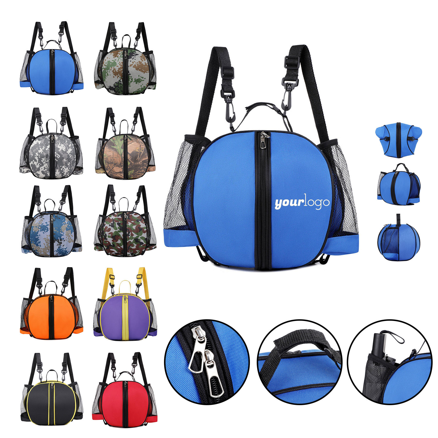 Adjustable Soccer Bags 2