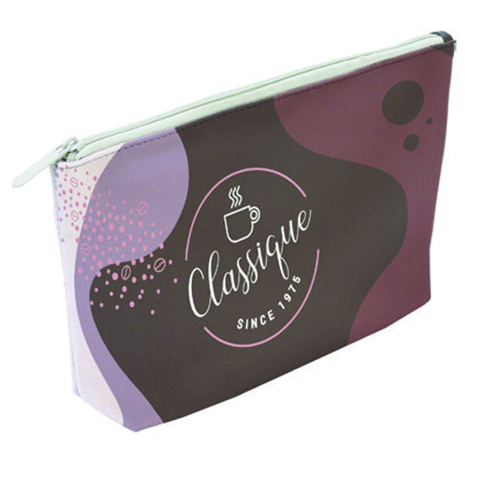 Gusset Zippered Pouch (Medium) 3
