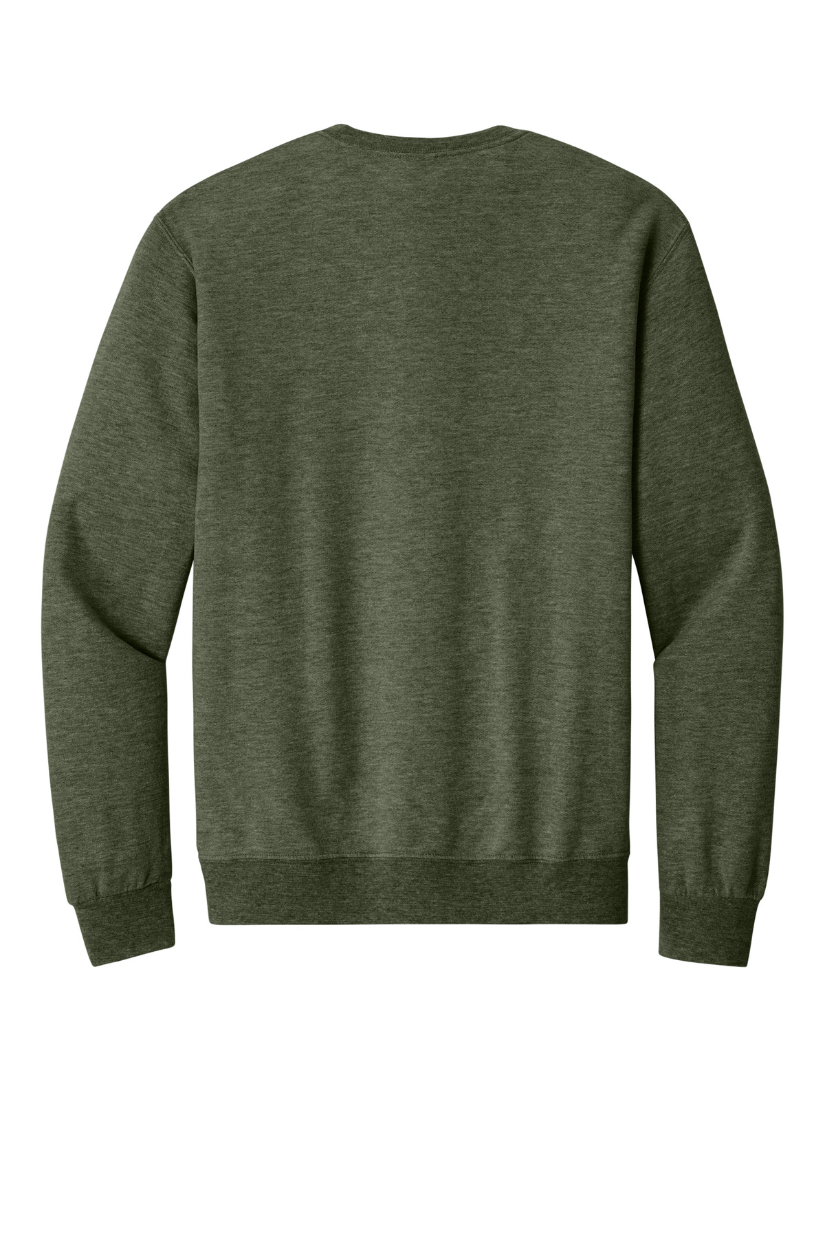 Jerzees Ultimate Unisex CVC Ring Spun Crewneck Sweatshirt IC48M 57
