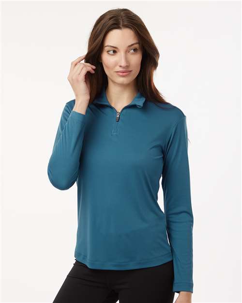 Women's Pro-Lock Performance Quarter-Zip Pullover - 41870L 115