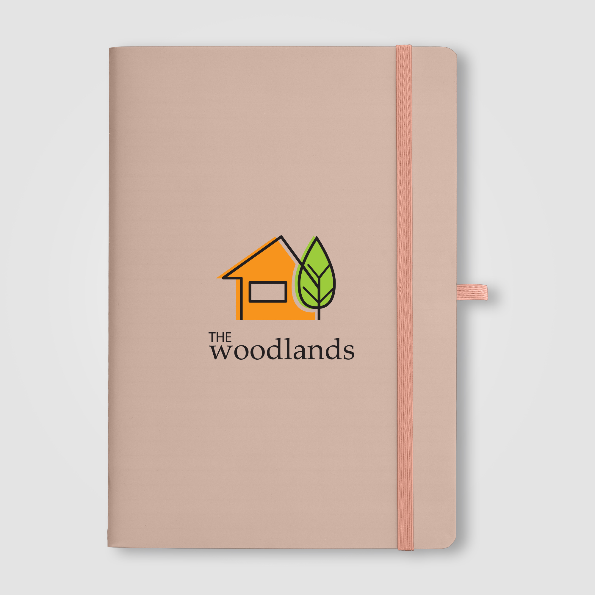 Monolith - A5 Stone Paper Notebook 20