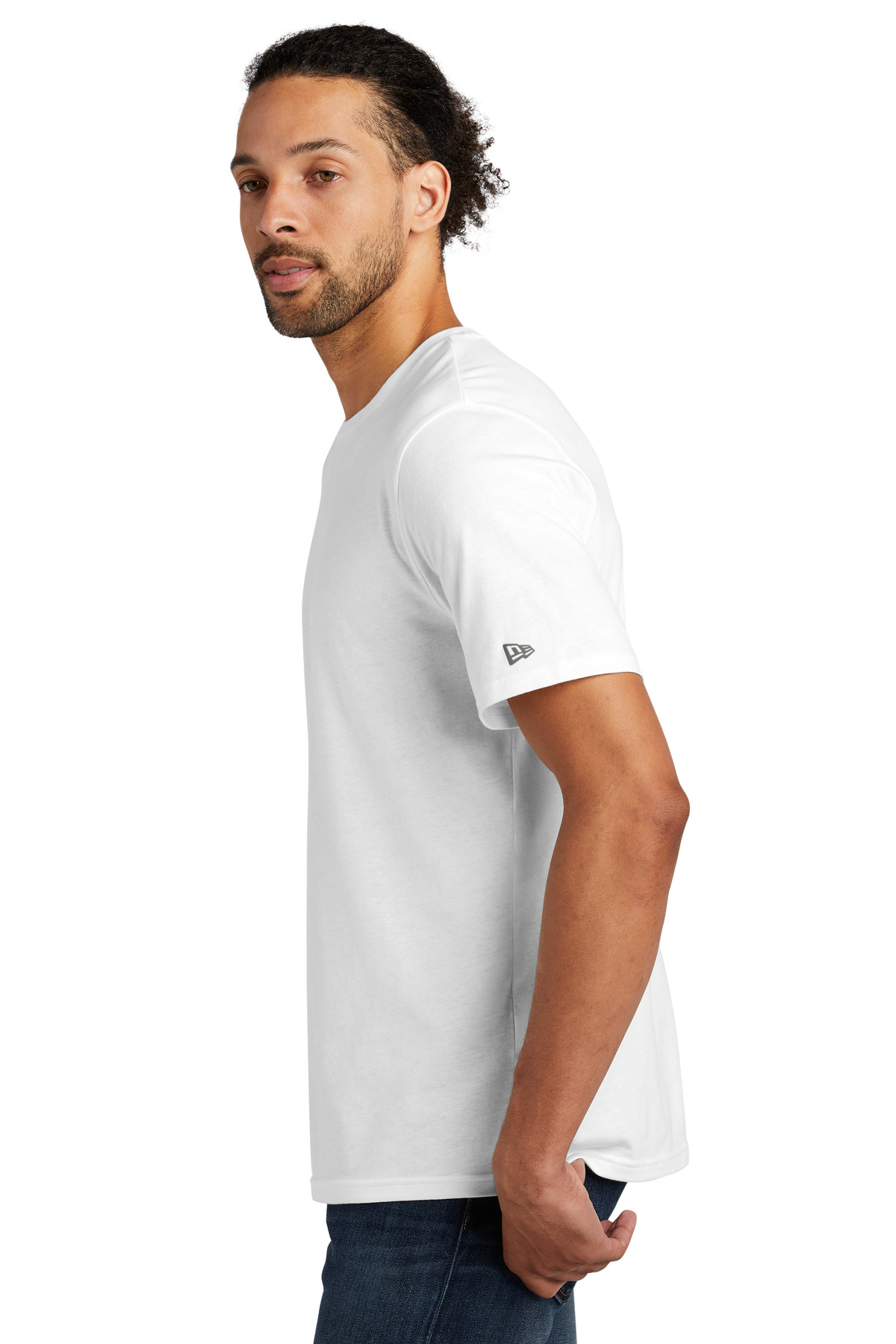 New Era Tri-Blend Tee NEA135 53