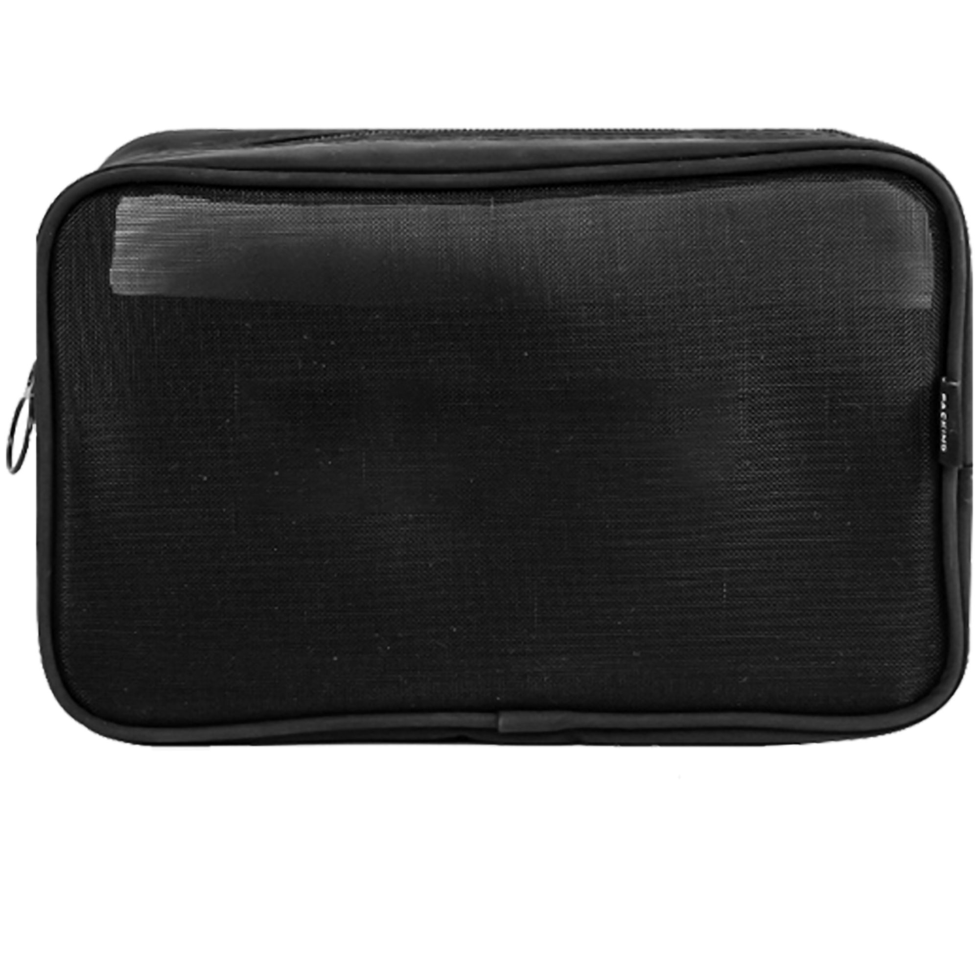 Large Travel Coemetic Mesh Pouch 4
