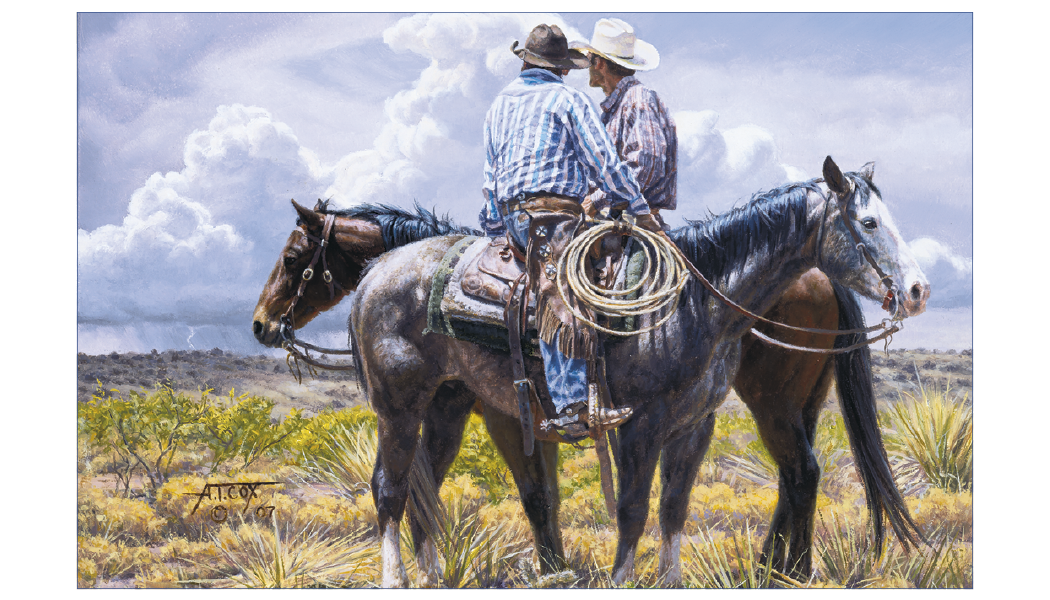 Triumph® Calendars American West by Tim Cox Calendar 6