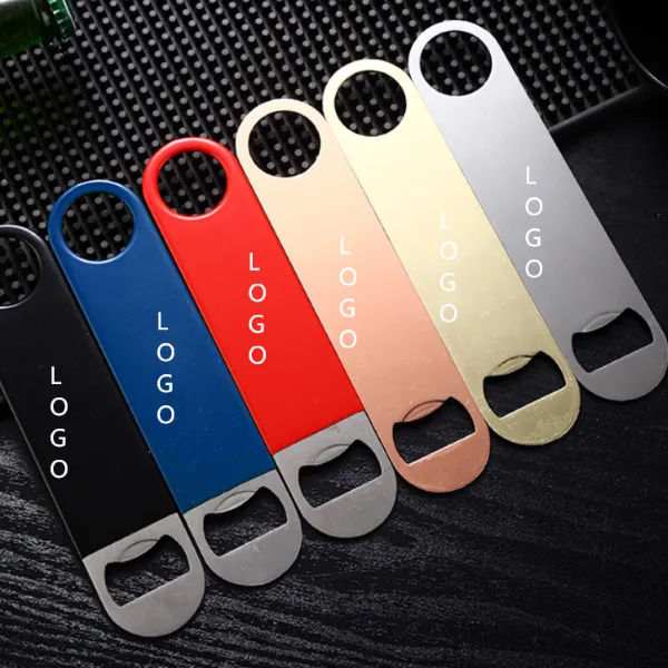 420 Grade Stainless Steel Bottle Opener 3