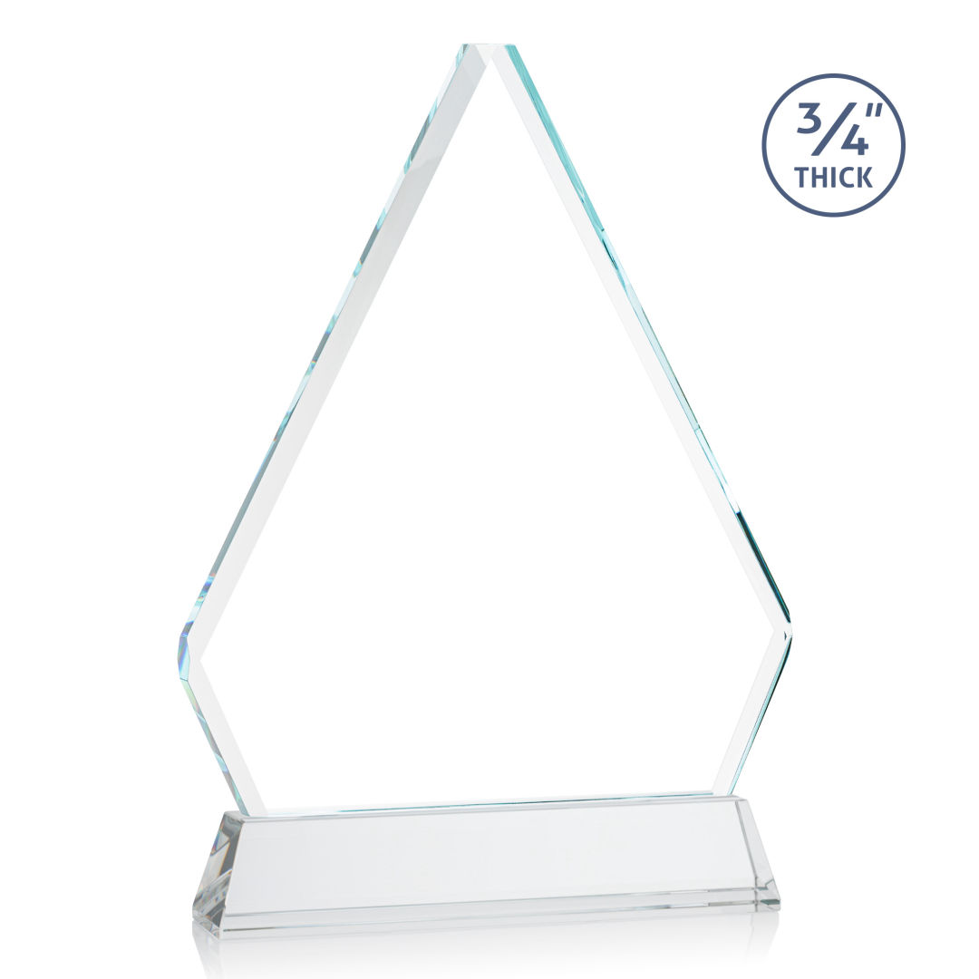 Fyreside VividPrint™ Award on Newhaven - Clear 12