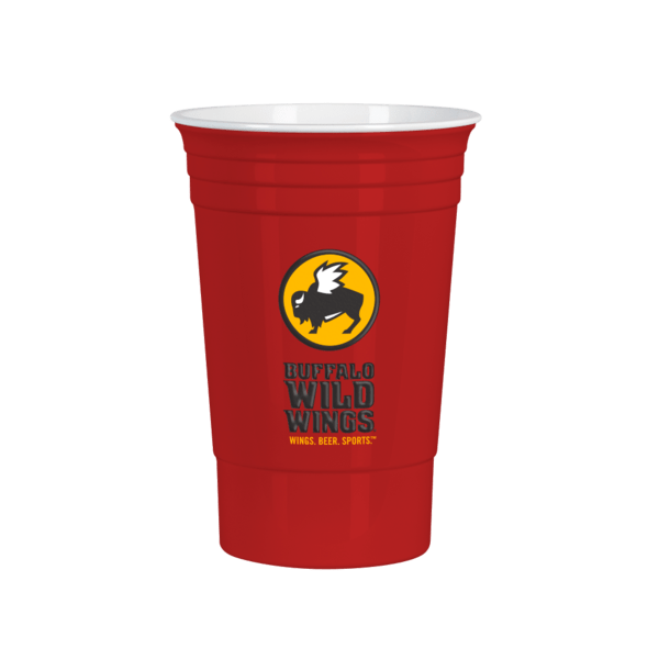 YUKON 16 oz. Double Wall Party Cup 68