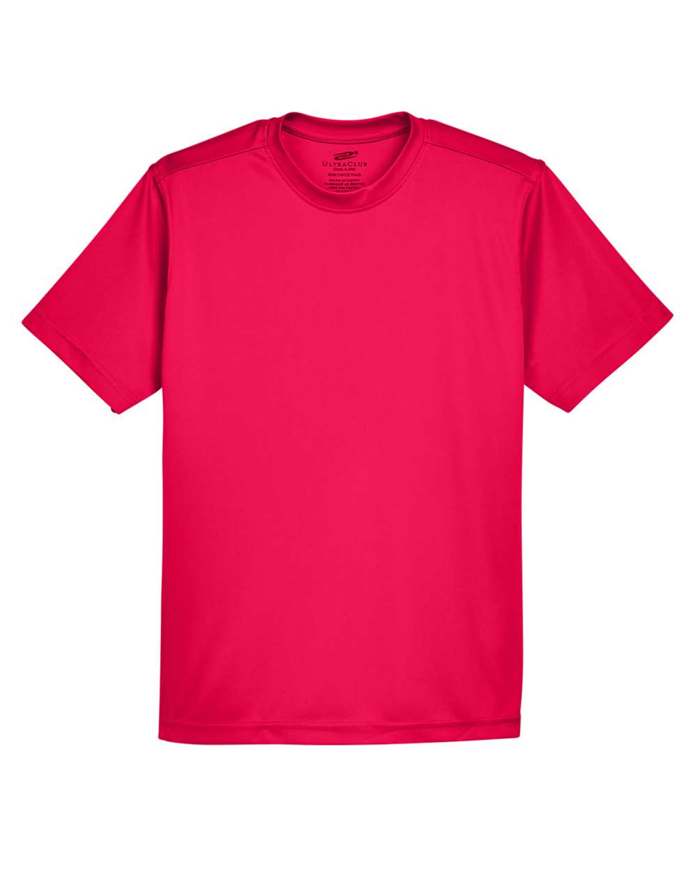 Youth Cool & Dry Sport Performance Interlock T-shirt - 8420Y 32