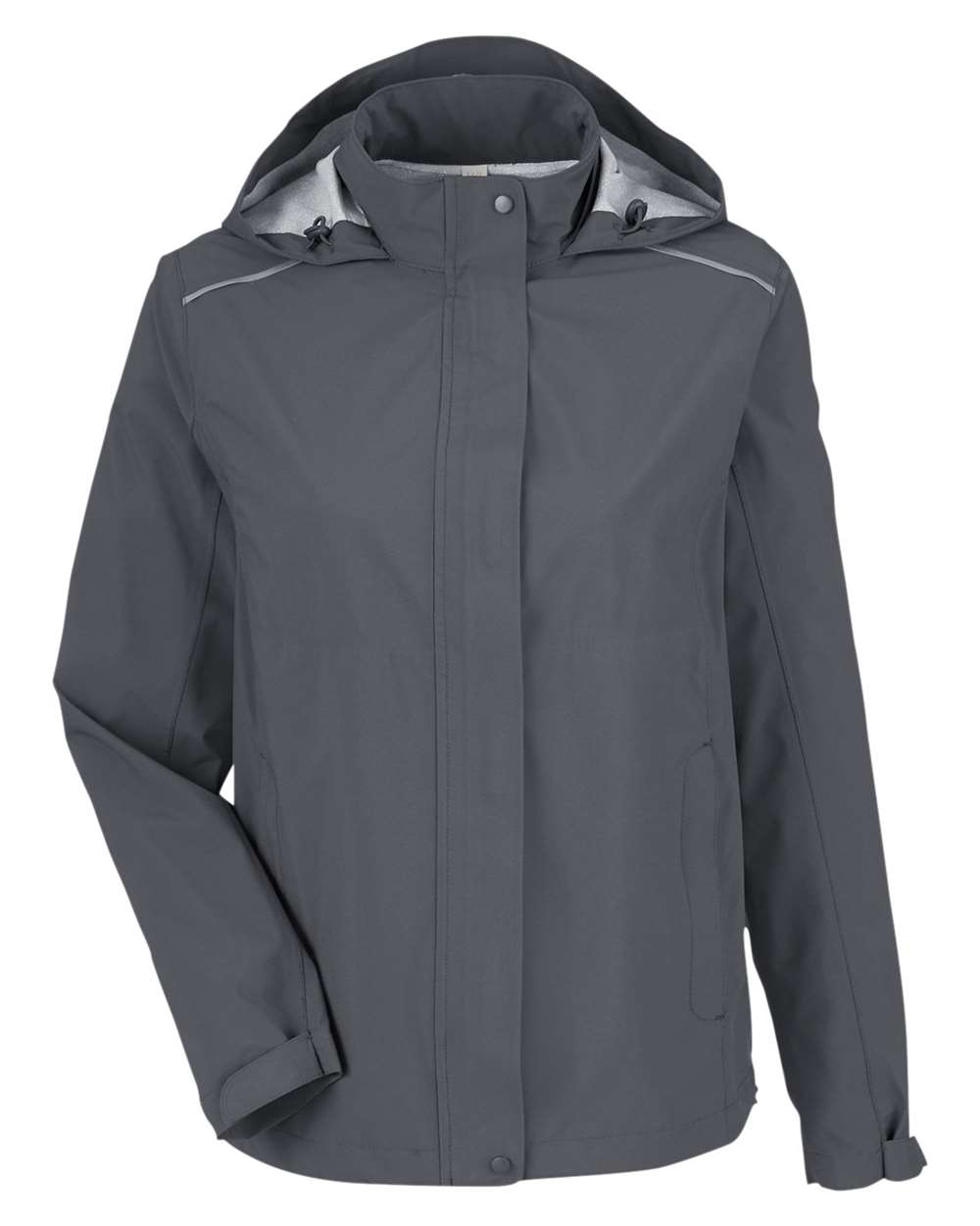 Women's Barrier Packable Waterproof Rain Jacket - CE712W 3