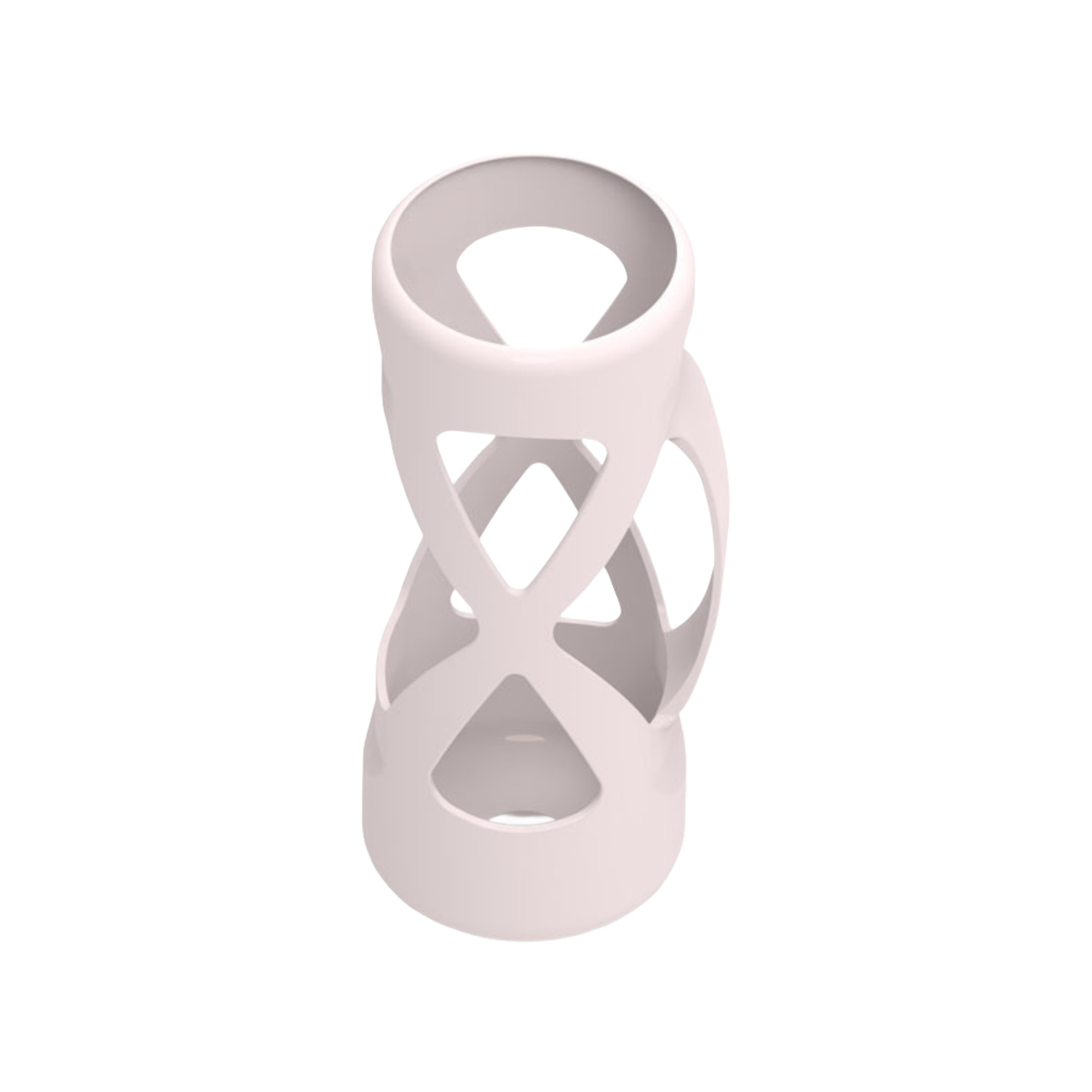Sports Water Bottle Non-slip Silicone Protective Sleeve 7