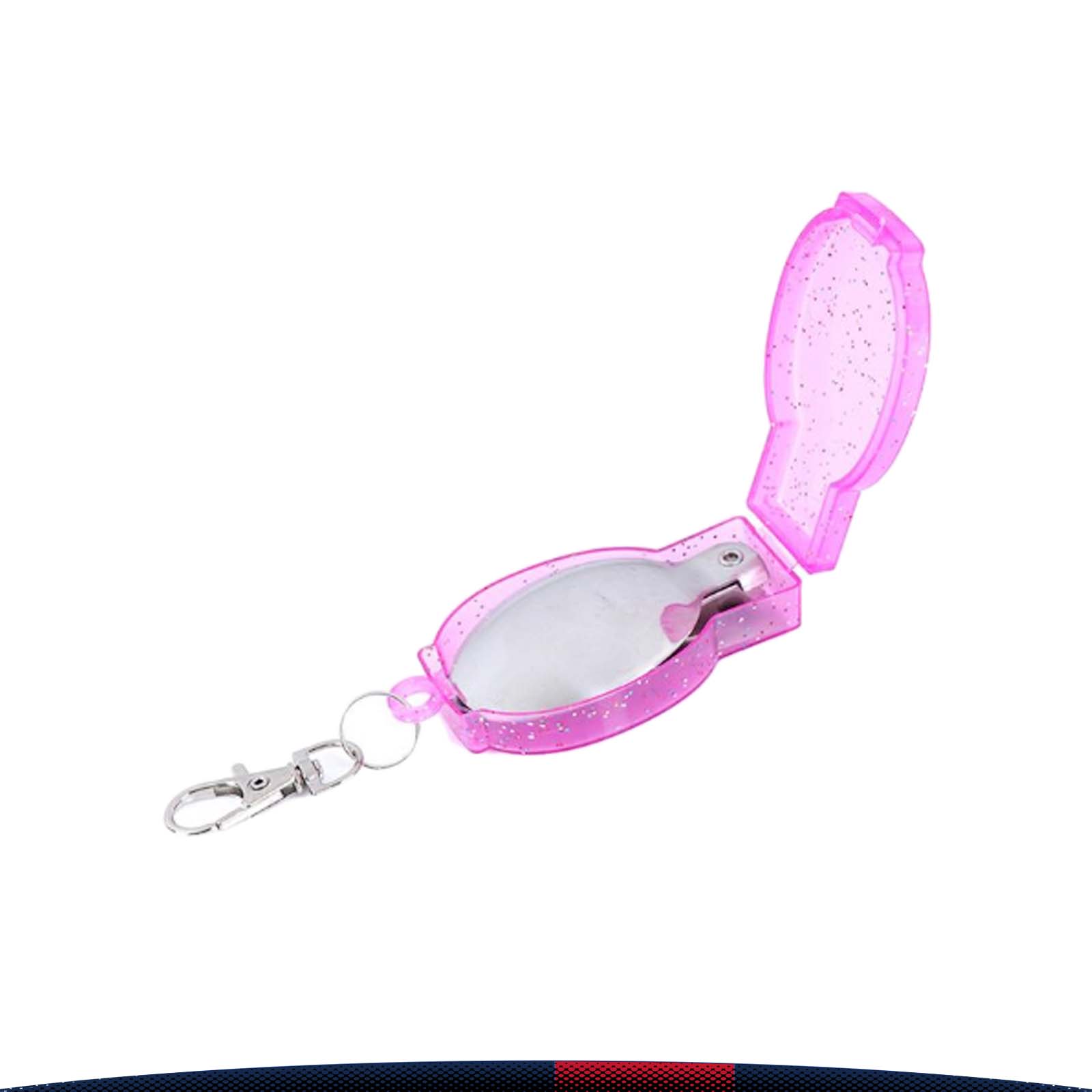 Olive Folding Spoon 4