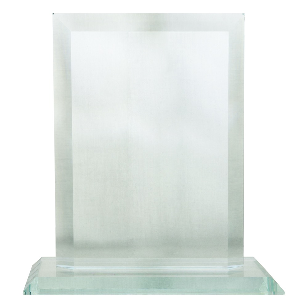 Clear Crystal Image Award (6"x8")