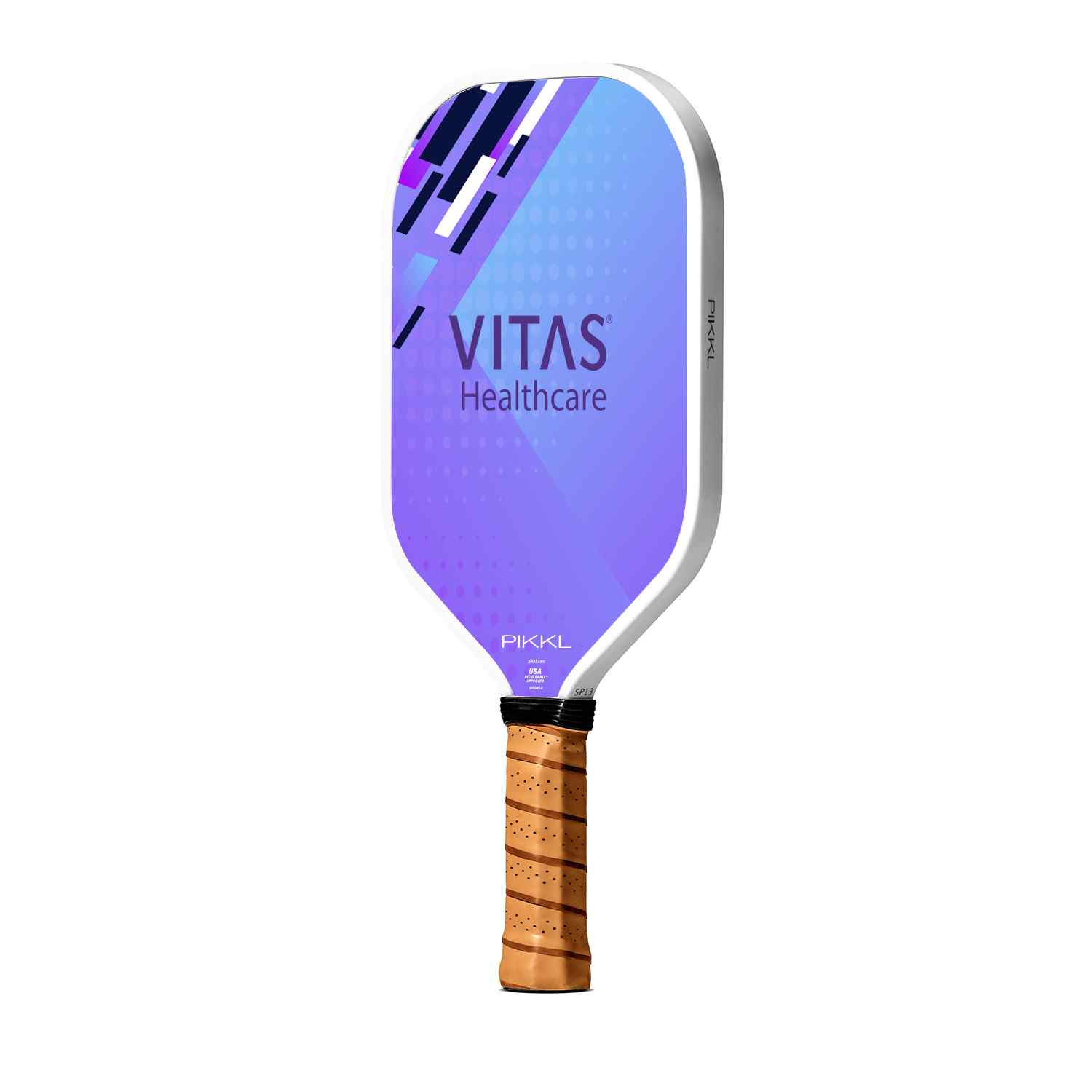 Sport Pickleball Paddle With Custom Skins