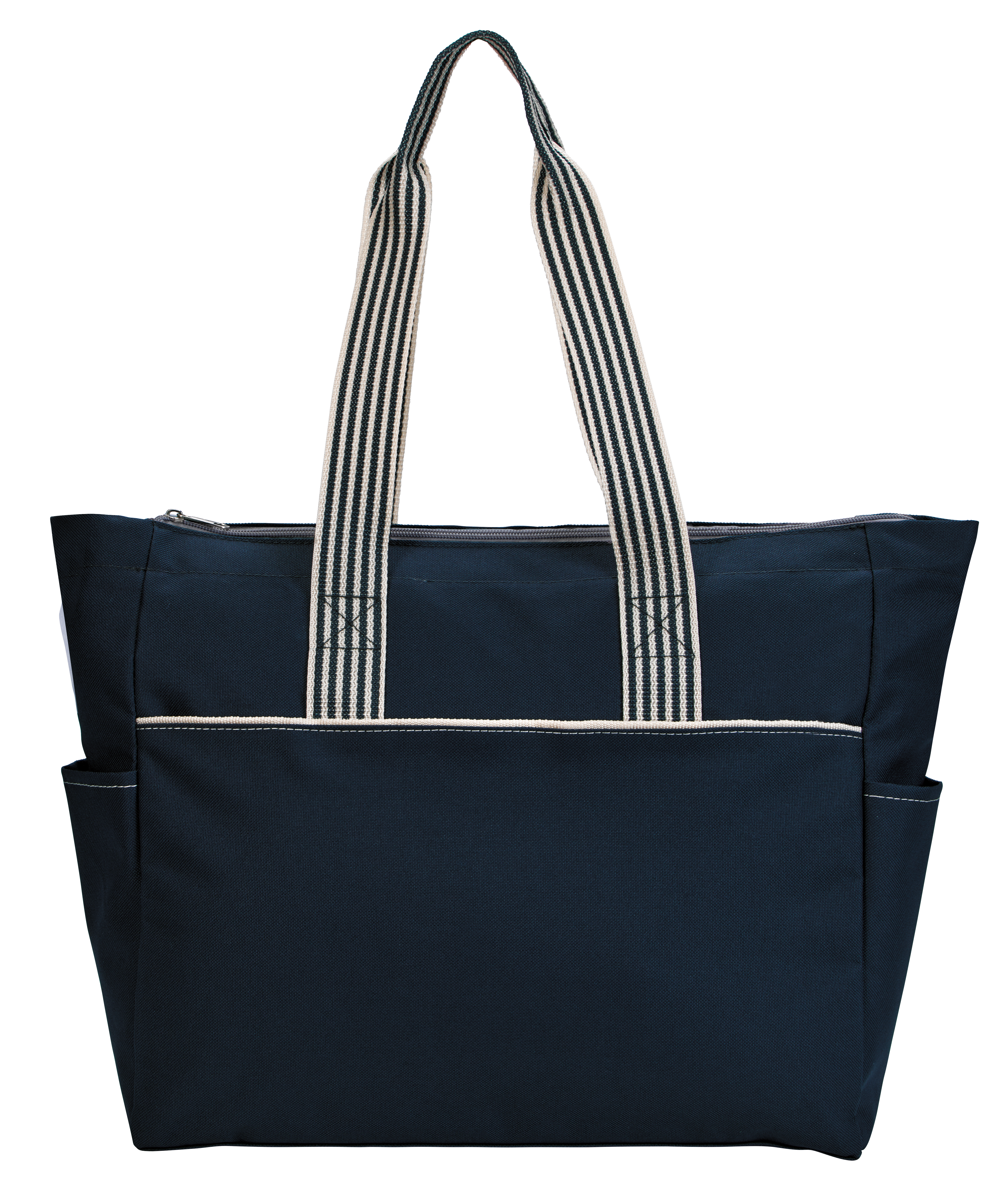 Atchison® Stripe Diaper Tote-Pack 16