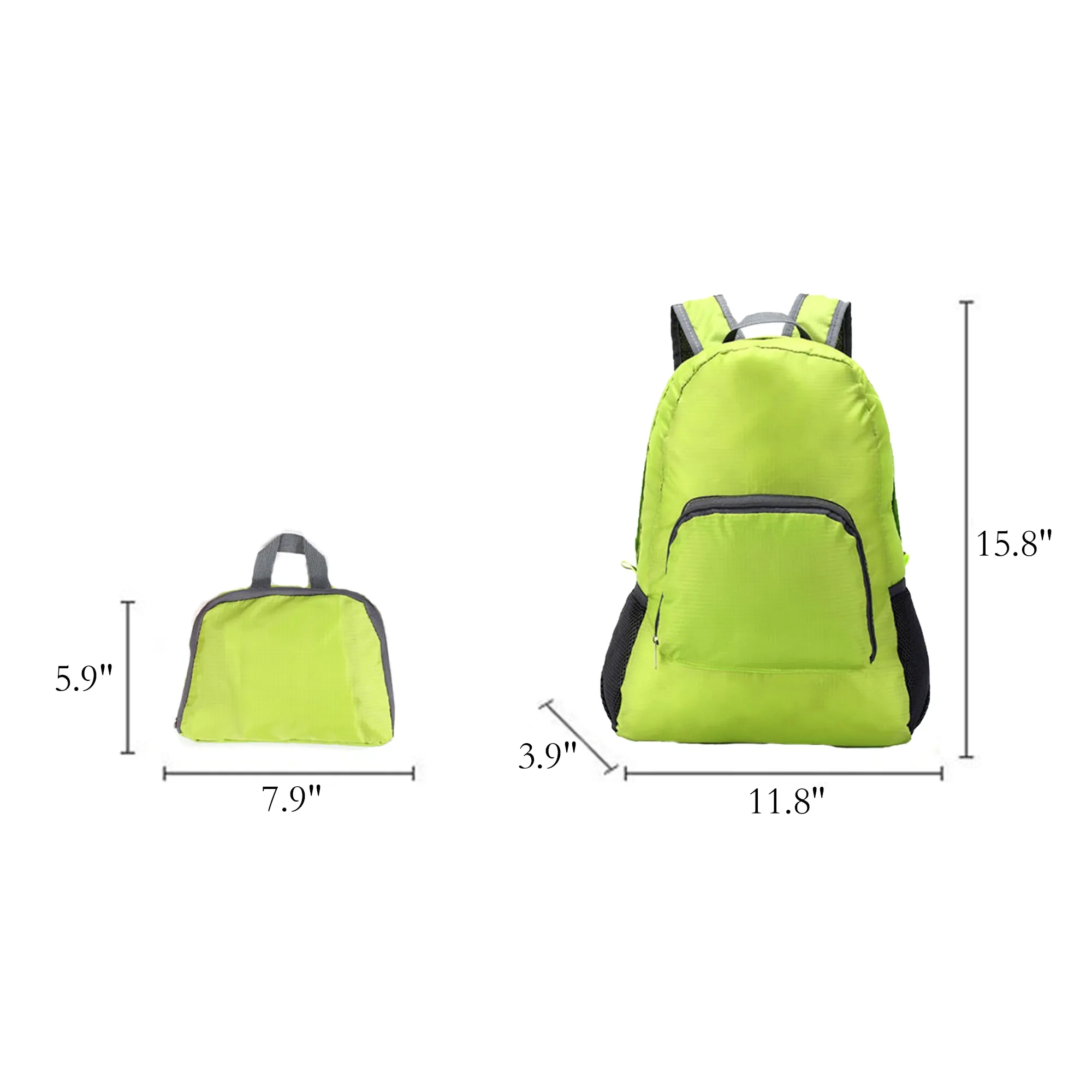 Hiking Foldable Backpack 3